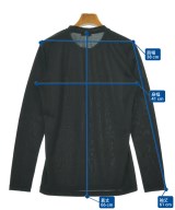 Acne（アクネ）Tシャツ・カットソー 黒 サイズ:XS レディース/2200612282063