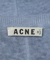 Acne（アクネ）ニット・セーター 青 サイズ:F レディース/2200609499115