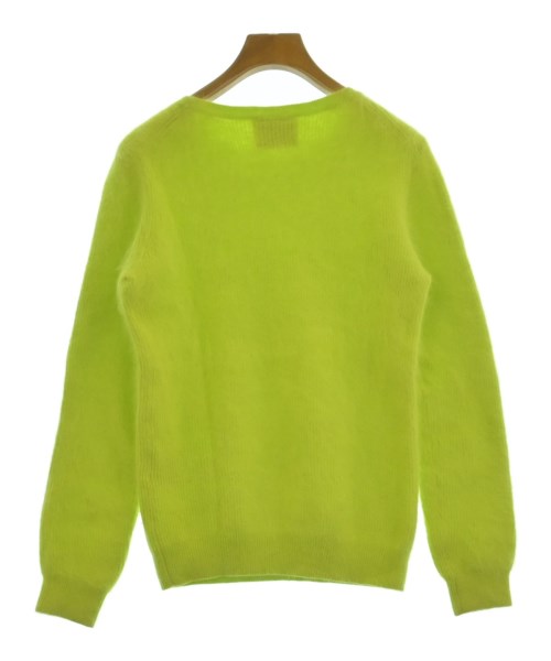 Acne（アクネ）ニット・セーター 黄 サイズ:XS レディース/2200617812029