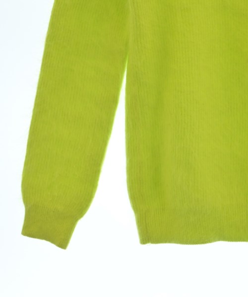 Acne（アクネ）ニット・セーター 黄 サイズ:XS レディース/2200617812029