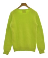 Acne（アクネ）ニット・セーター 黄 サイズ:XS レディース/2200617812029
