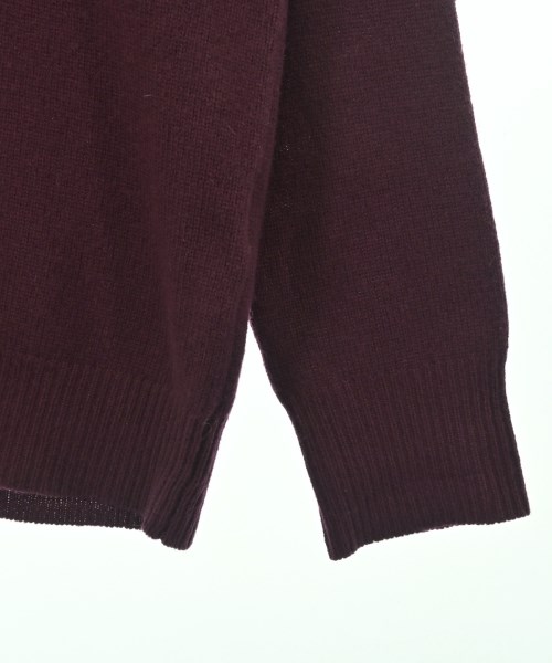Acne（アクネ）ニット・セーター 赤 サイズ:M レディース/2200674443013