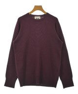 Acne（アクネ）ニット・セーター 赤 サイズ:M レディース/2200674443013
