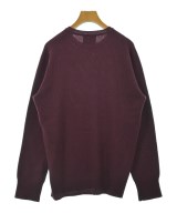 Acne（アクネ）ニット・セーター 赤 サイズ:M レディース/2200674443013