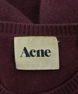 Acne（アクネ）ニット・セーター 赤 サイズ:M レディース/2200674443013