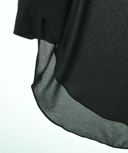 Acne（アクネ）カジュアルシャツ 黒 サイズ:34(XS位) レディース/2200675941051