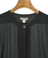 Acne（アクネ）カジュアルシャツ 黒 サイズ:34(XS位) レディース/2200675941051