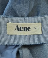 Acne（アクネ）その他 青 サイズ:34(XS位) レディース/2200677339030
