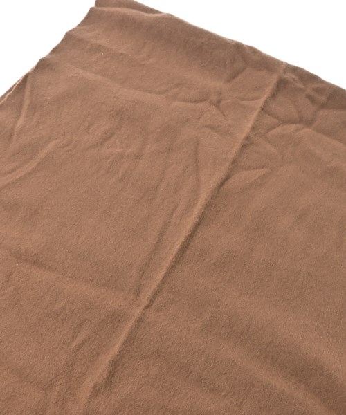Acne（アクネ）ストール 茶 サイズ:- レディース/2200677339061
