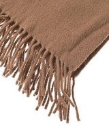 Acne（アクネ）ストール 茶 サイズ:- レディース/2200677339061