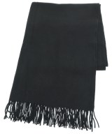 Acne（アクネ）ストール 黒 サイズ:- レディース/2200677339078