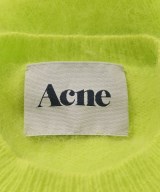 Acne（アクネ）ニット・セーター 黄 サイズ:S レディース/2200682152020