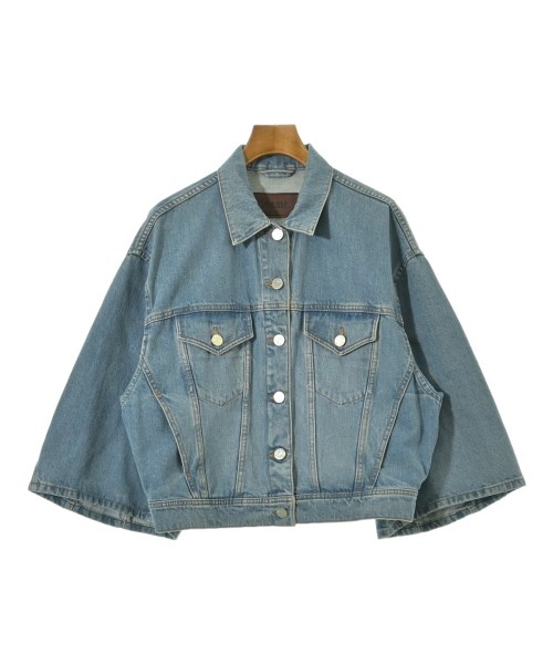 Acne(アクネ)デニムジャケット 青 サイズ:34(XS位)/2200693974017