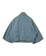 Acne（アクネ）デニムジャケット 青 サイズ:34(XS位) レディース/2200693974017