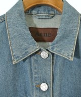 Acne（アクネ）デニムジャケット 青 サイズ:34(XS位) レディース/2200693974017