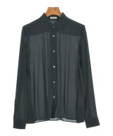 Acne（アクネ）カジュアルシャツ 黒 サイズ:32(XS位) レディース/2200689946066