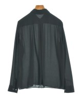 Acne（アクネ）カジュアルシャツ 黒 サイズ:32(XS位) レディース/2200689946066