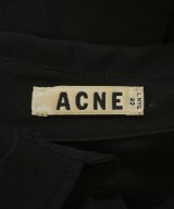 Acne（アクネ）カジュアルシャツ 黒 サイズ:32(XS位) レディース/2200689946066