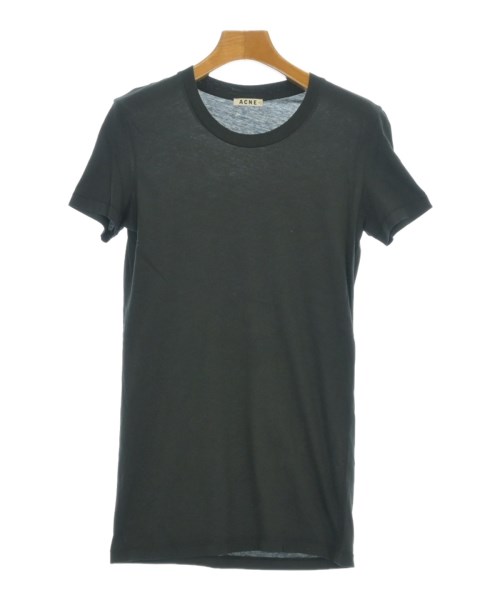 Acne(アクネ)Tシャツ・カットソー 黒 サイズ:S/2200683970135