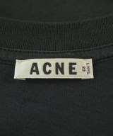 Acne（アクネ）Tシャツ・カットソー 黒 サイズ:S レディース/2200683970135