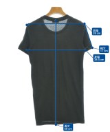 Acne（アクネ）Tシャツ・カットソー 黒 サイズ:S レディース/2200683970135