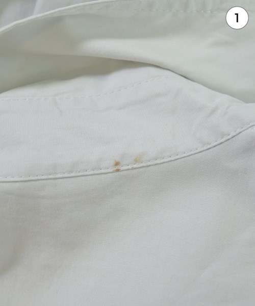 Acne（アクネ）カジュアルシャツ グレー サイズ:36(S位) レディース/2200692097519