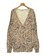 Acne（アクネ）カーディガン ベージュ サイズ:L レディース/2200696136412
