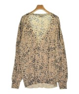 Acne（アクネ）カーディガン ベージュ サイズ:L レディース/2200696136412