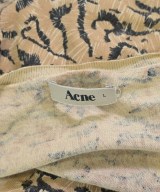 Acne（アクネ）カーディガン ベージュ サイズ:L レディース/2200696136412