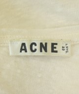 Acne（アクネ）Tシャツ・カットソー 白 サイズ:XS レディース/2200695173128