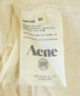 Acne（アクネ）Tシャツ・カットソー 白 サイズ:XS レディース/2200695173128