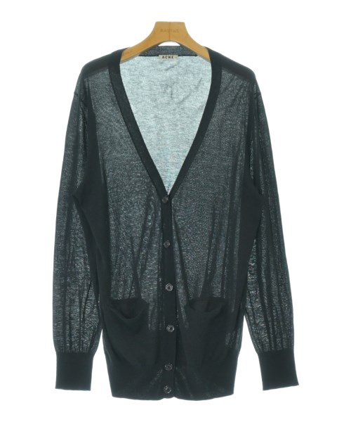 Acne(アクネ)ニット・セーター 黒 サイズ:XS/2200699998130