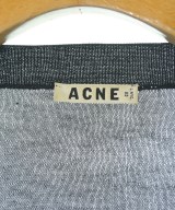 Acne（アクネ）ニット・セーター 黒 サイズ:XS レディース/2200699998130