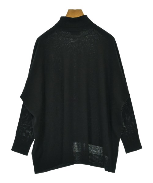 Acne（アクネ）ニット・セーター 黒 サイズ:S レディース/2200654025062