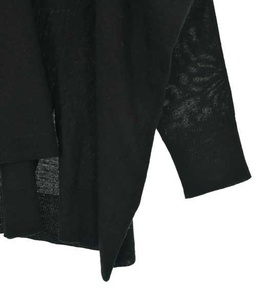 Acne（アクネ）ニット・セーター 黒 サイズ:S レディース/2200654025062