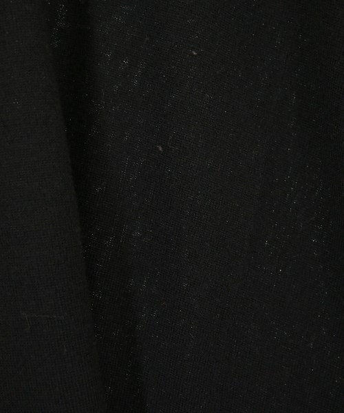 Acne（アクネ）ニット・セーター 黒 サイズ:S レディース/2200654025062