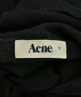 Acne（アクネ）ニット・セーター 黒 サイズ:S レディース/2200654025062