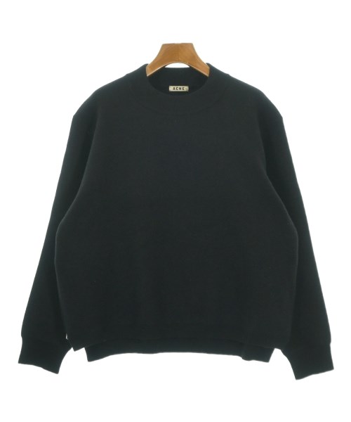 Acne(アクネ)ニット・セーター 黒 サイズ:XS/2200655980032