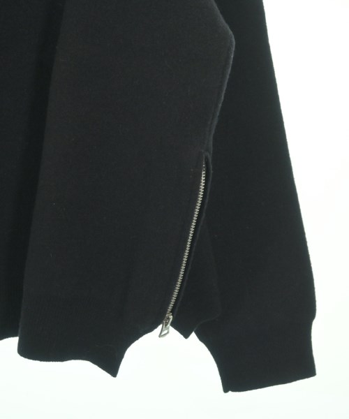 Acne（アクネ）ニット・セーター 黒 サイズ:XS レディース/2200655980032