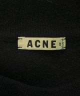 Acne（アクネ）ニット・セーター 黒 サイズ:XS レディース/2200655980032
