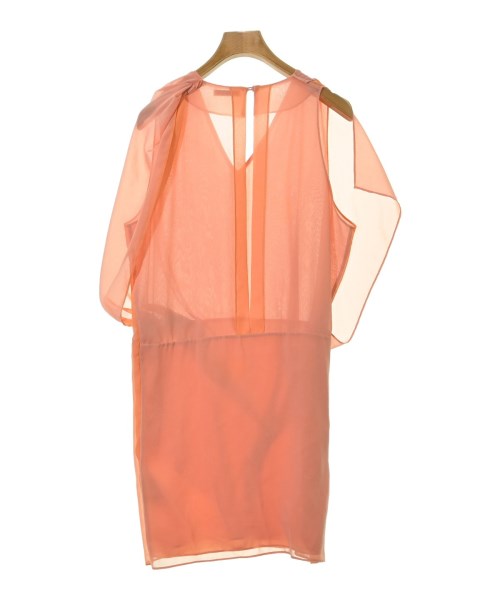 Acne（アクネ）ワンピース オレンジ サイズ:34(XS位) レディース/2200657185015