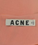 Acne（アクネ）ワンピース オレンジ サイズ:34(XS位) レディース/2200657185015