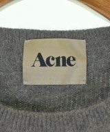 Acne（アクネ）ニット・セーター グレー サイズ:S レディース/2200657675257