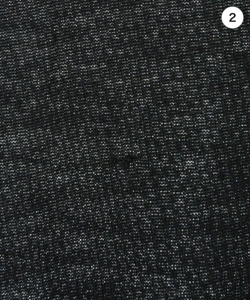 Acne（アクネ）Tシャツ・カットソー 黒 サイズ:XS レディース/2200656341191