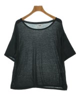 Acne（アクネ）Tシャツ・カットソー 黒 サイズ:XS レディース/2200656341191