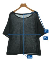 Acne（アクネ）Tシャツ・カットソー 黒 サイズ:XS レディース/2200656341191