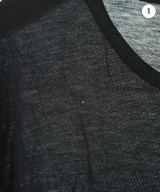 Acne（アクネ）Tシャツ・カットソー 黒 サイズ:XS レディース/2200656341191