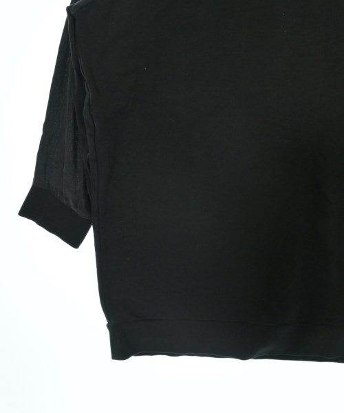 Acne（アクネ）Tシャツ・カットソー 黒 サイズ:S レディース/2200660487045