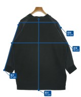 Acne（アクネ）Tシャツ・カットソー 黒 サイズ:S レディース/2200660487045