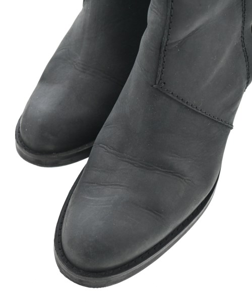 Acne（アクネ）ブーツ 黒 サイズ:EU38(24.5cm位) レディース/2200655228257